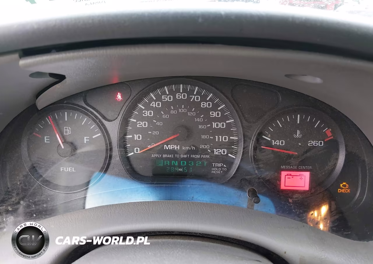2004 Chevrolet Impala VIN:2G1WF52EX49287866 - 7