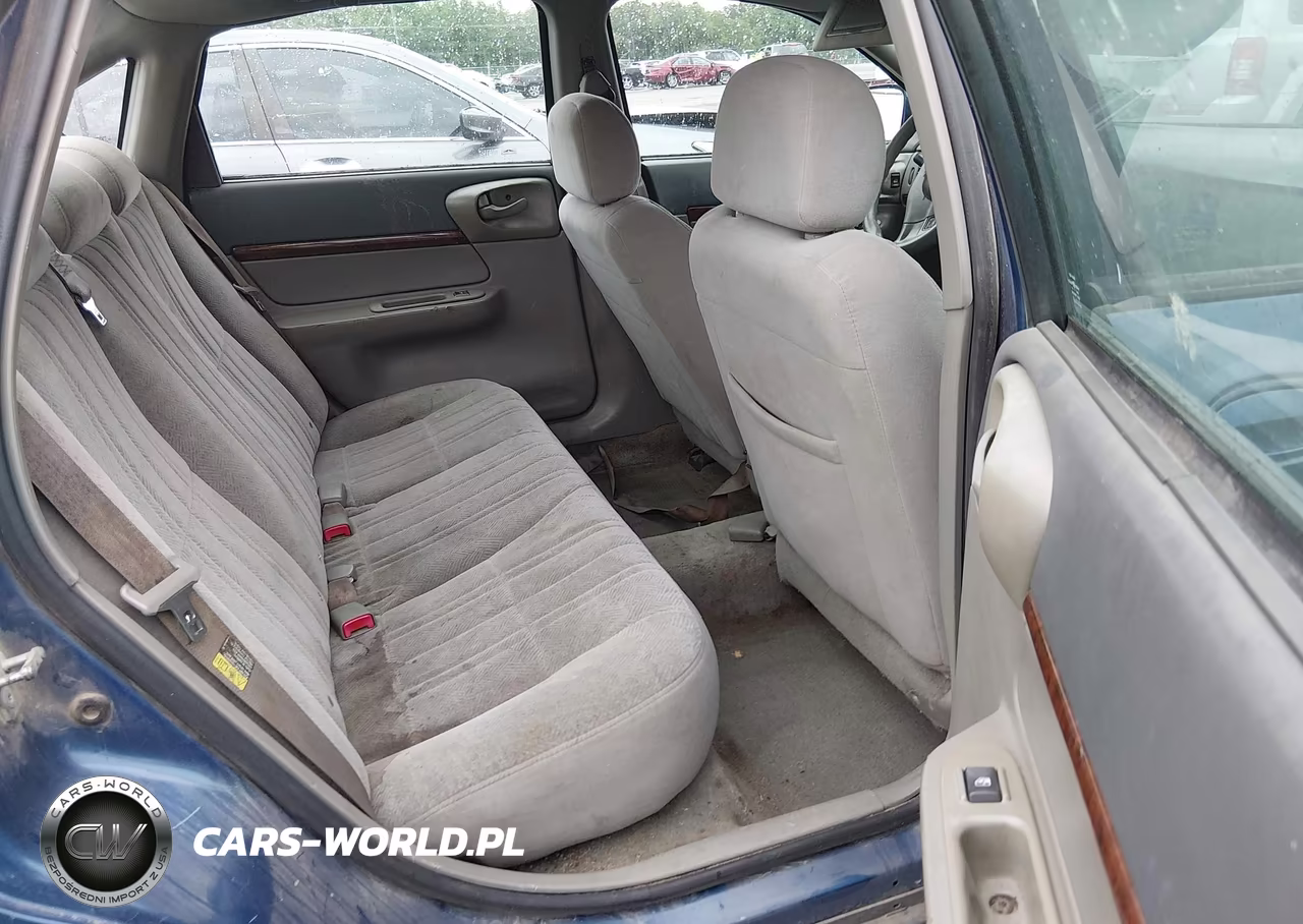 2004 Chevrolet Impala VIN:2G1WF52EX49287866 - 8