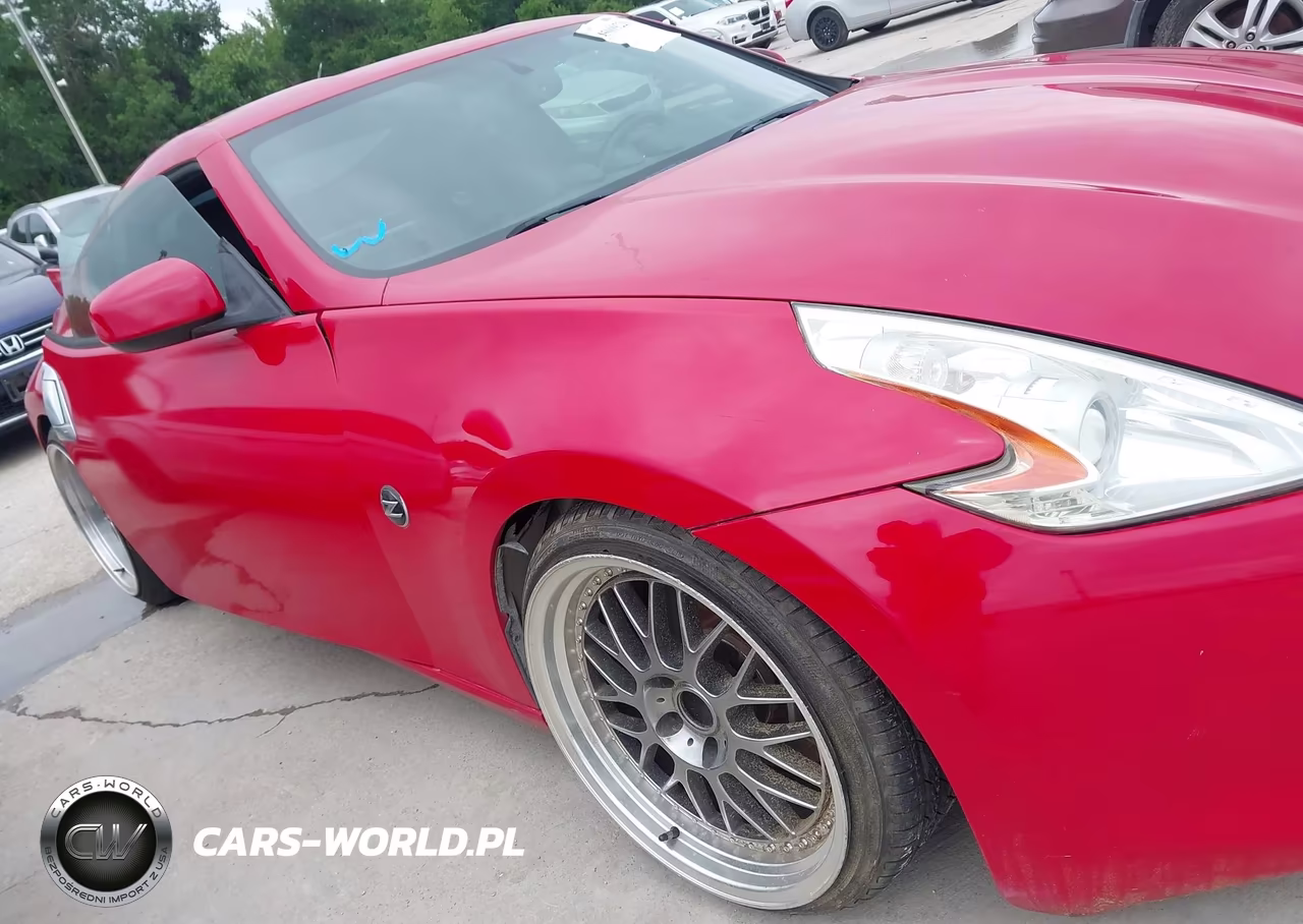2009 Nissan 370Z Touring VIN:JN1AZ44E09M400687 - 13