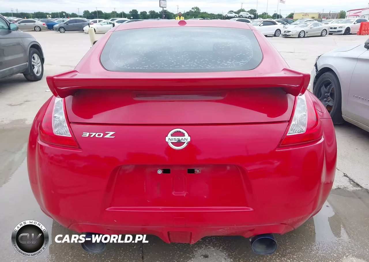 2009 Nissan 370Z Touring VIN:JN1AZ44E09M400687 - 16