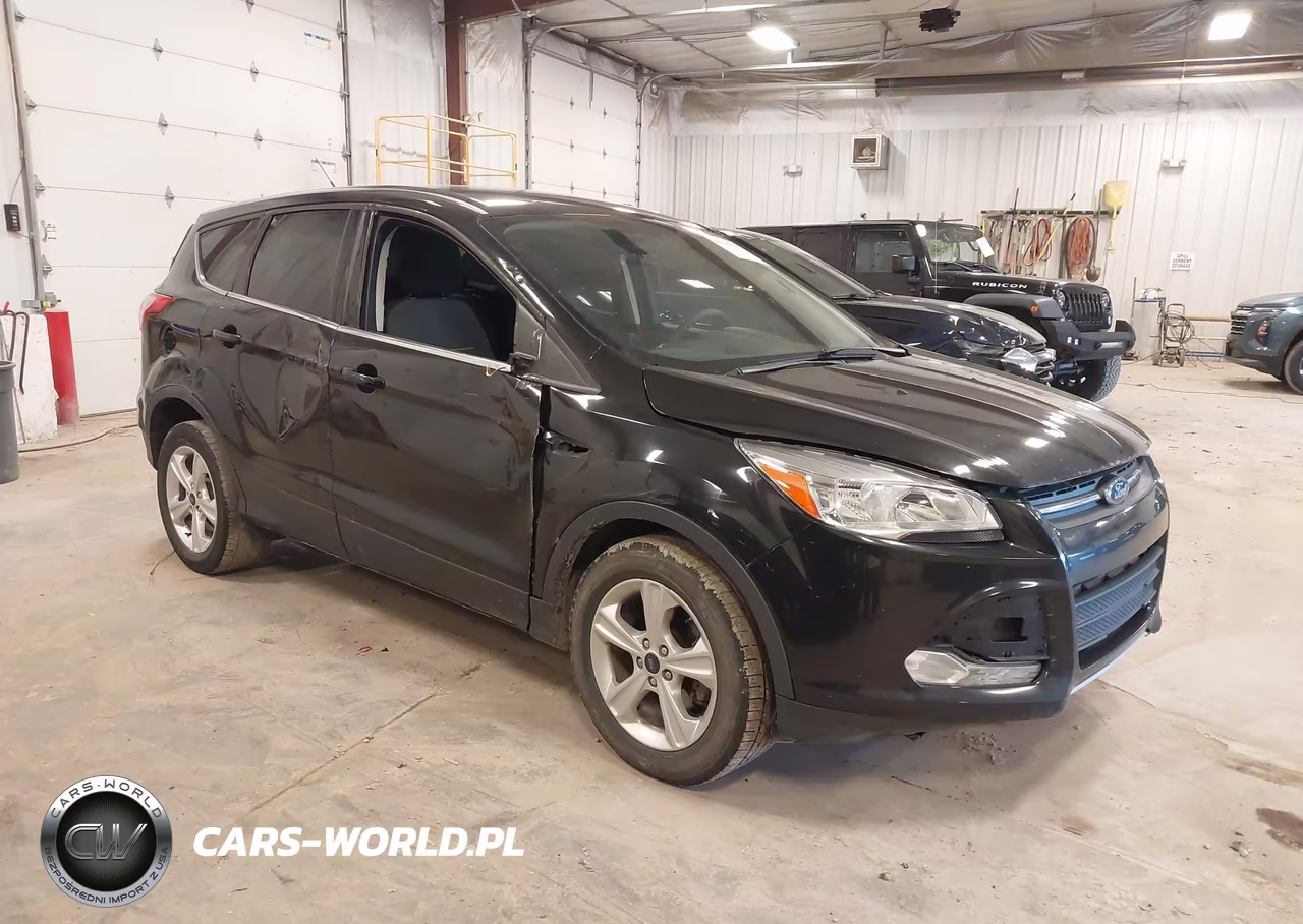 2015 Ford Escape Se