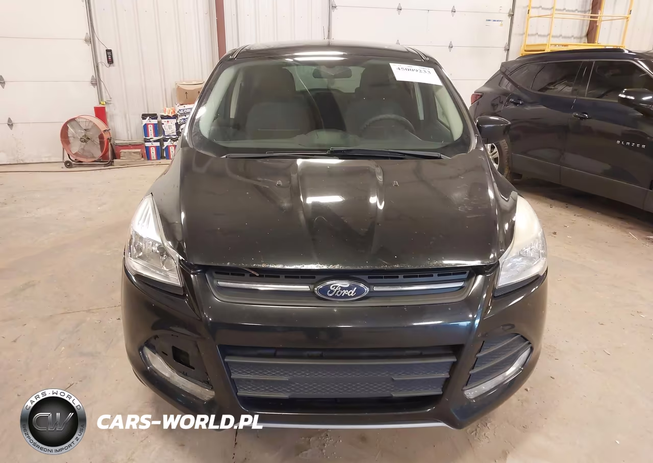 2015 Ford Escape Se VIN:1FMCU0G76FUB59719 - 12
