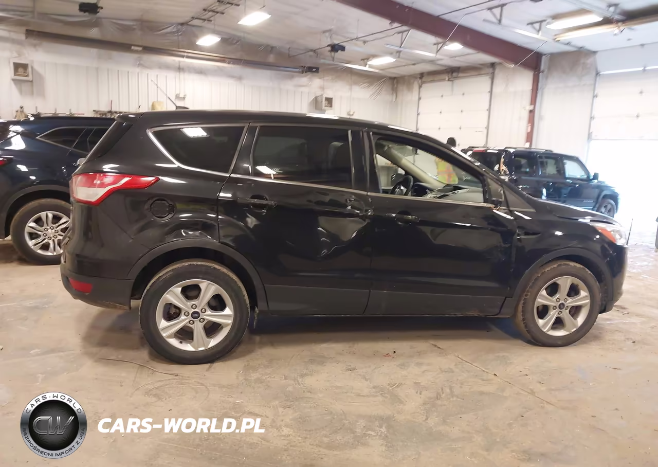 2015 Ford Escape Se VIN:1FMCU0G76FUB59719 - 13