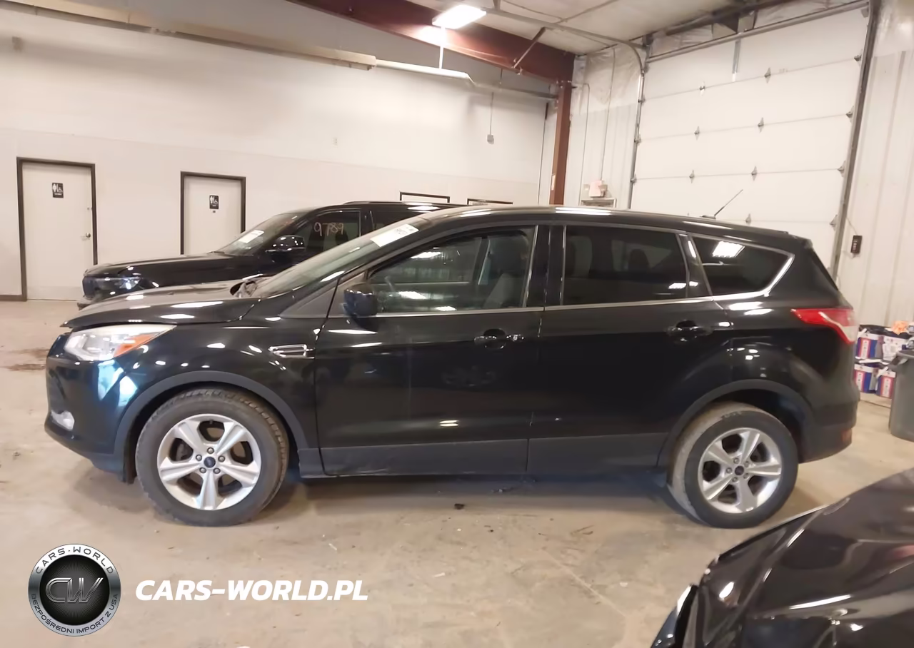 2015 Ford Escape Se VIN:1FMCU0G76FUB59719 - 14