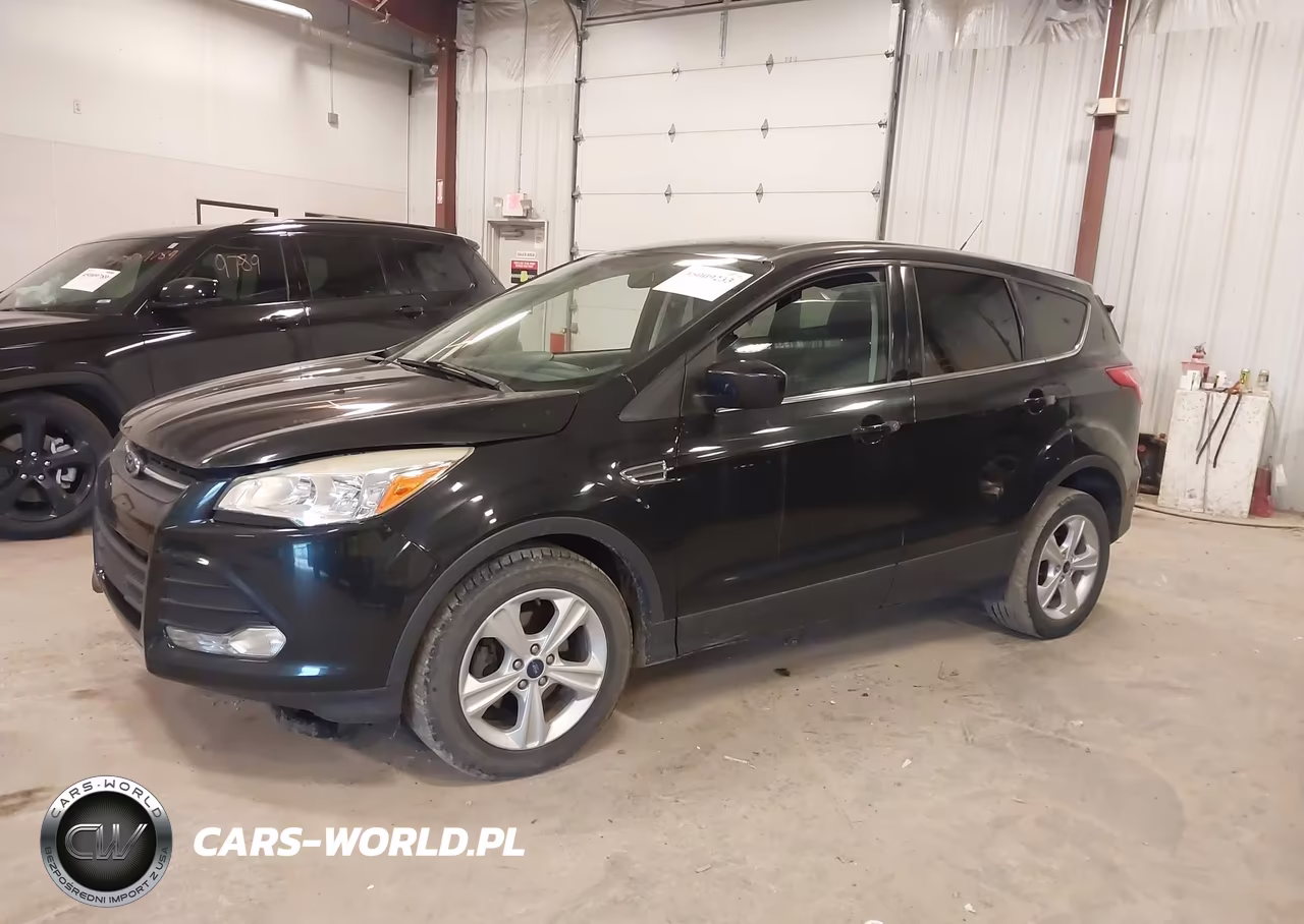 2015 Ford Escape Se VIN:1FMCU0G76FUB59719 - 2
