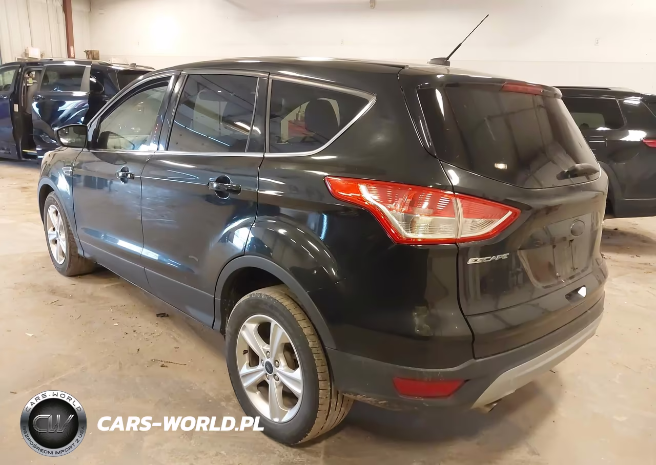 2015 Ford Escape Se VIN:1FMCU0G76FUB59719 - 3