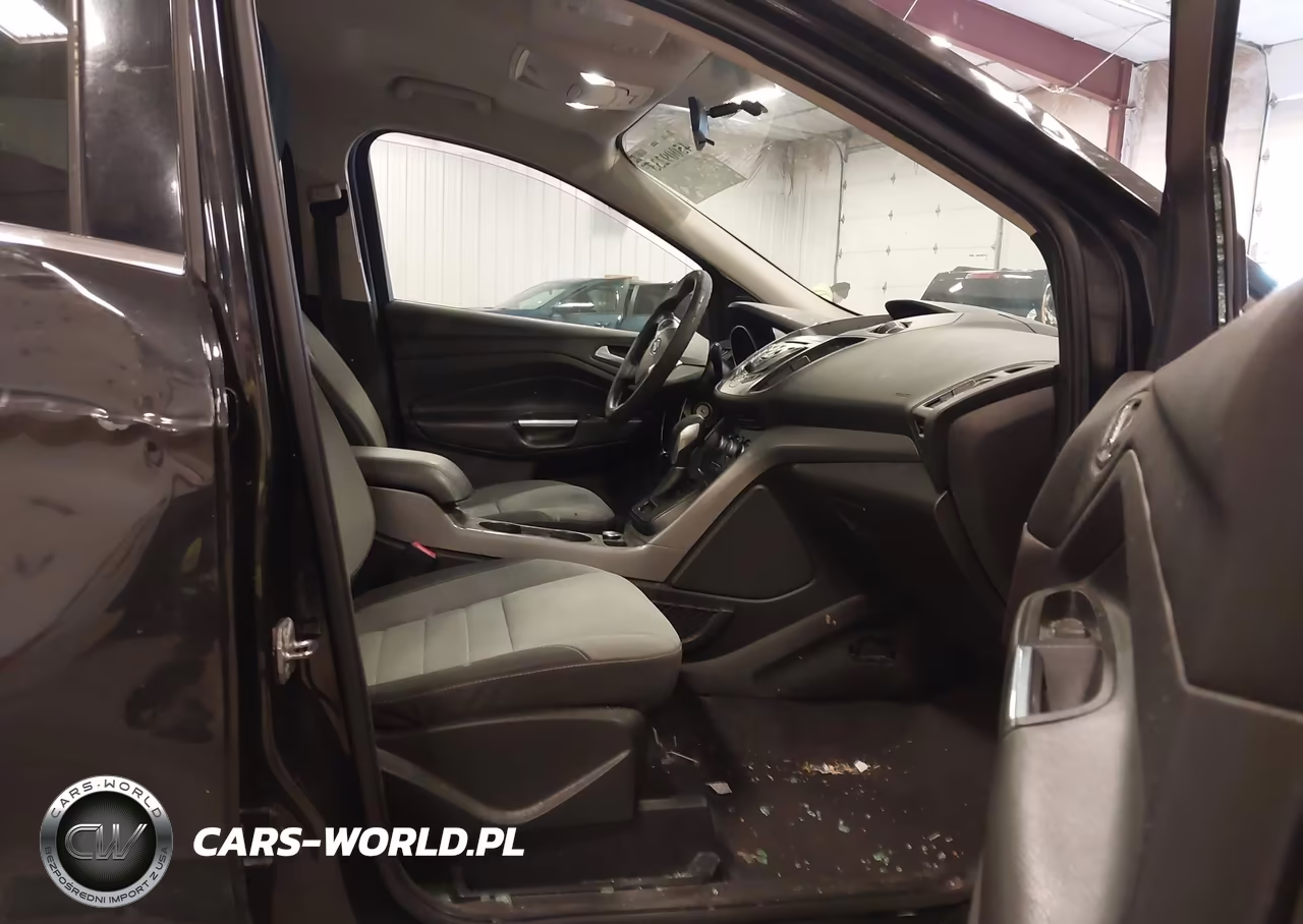 2015 Ford Escape Se VIN:1FMCU0G76FUB59719 - 5