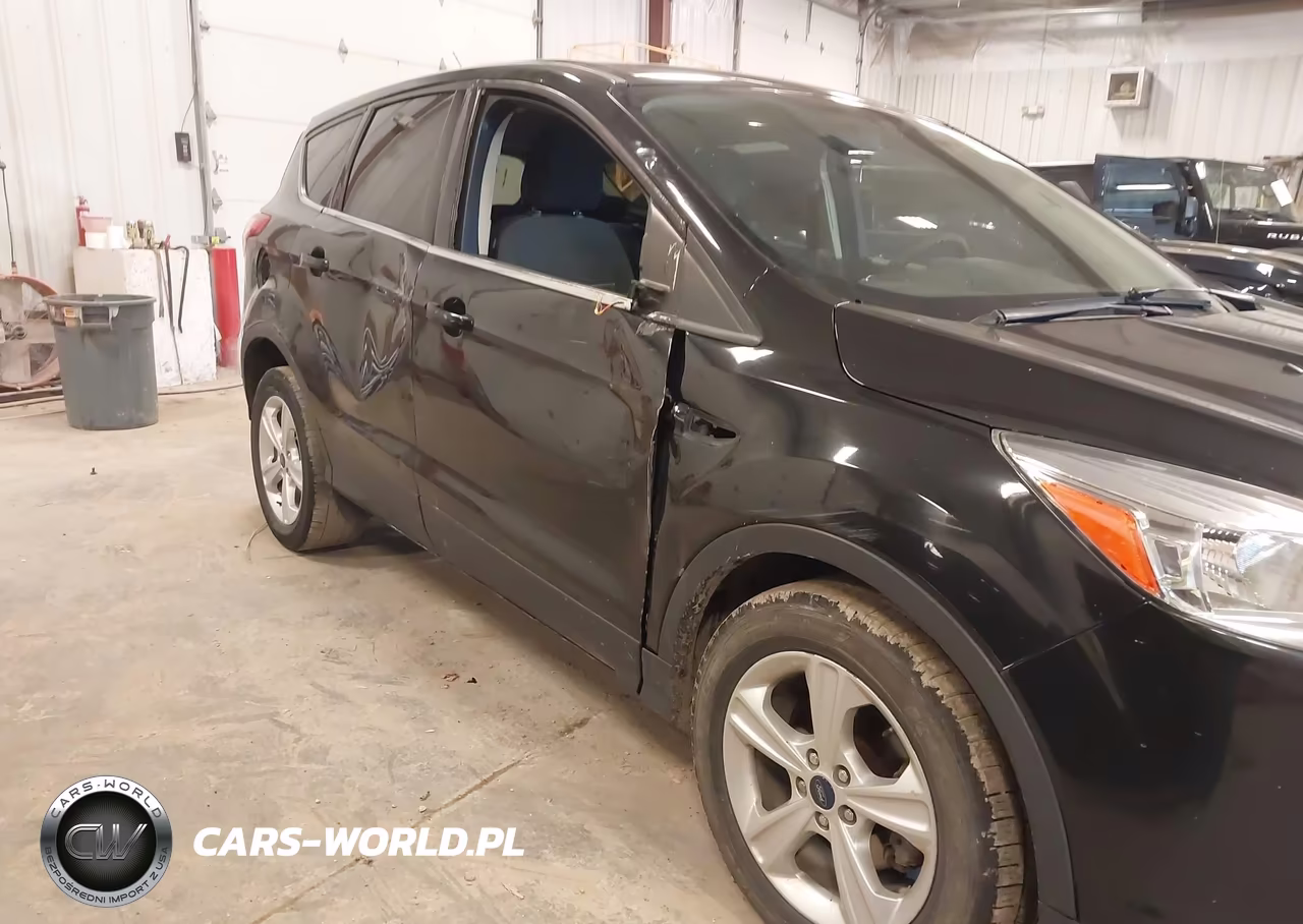 2015 Ford Escape Se VIN:1FMCU0G76FUB59719 - 6