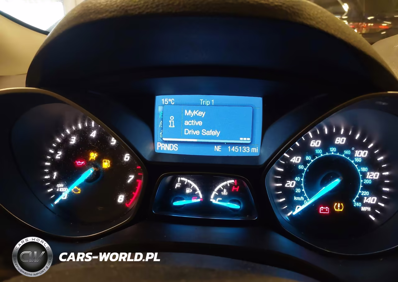 2015 Ford Escape Se VIN:1FMCU0G76FUB59719 - 7