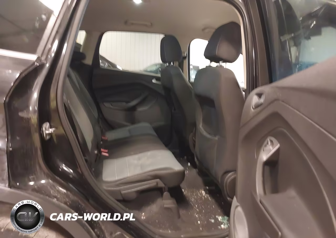 2015 Ford Escape Se VIN:1FMCU0G76FUB59719 - 8