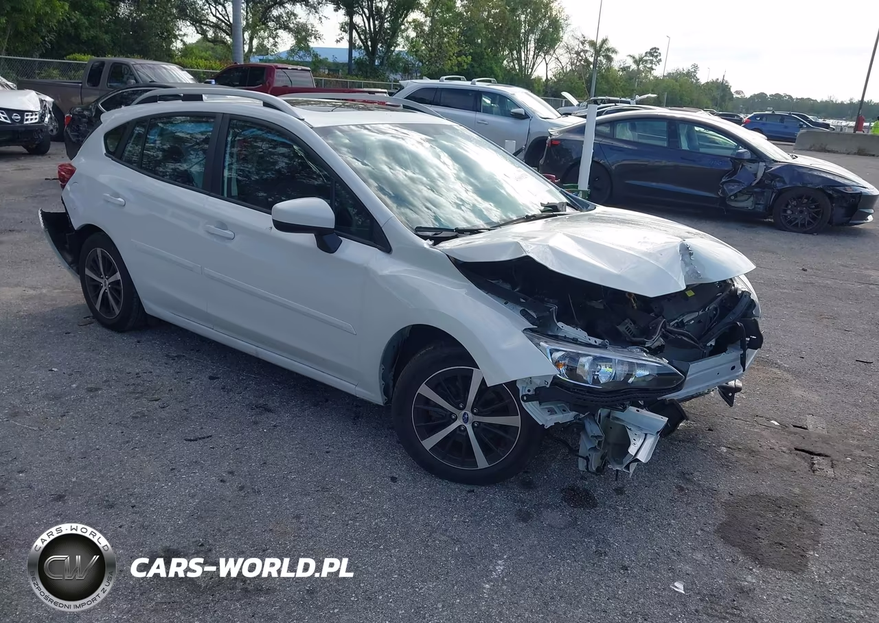 2020 Subaru Impreza Premium 5-Door