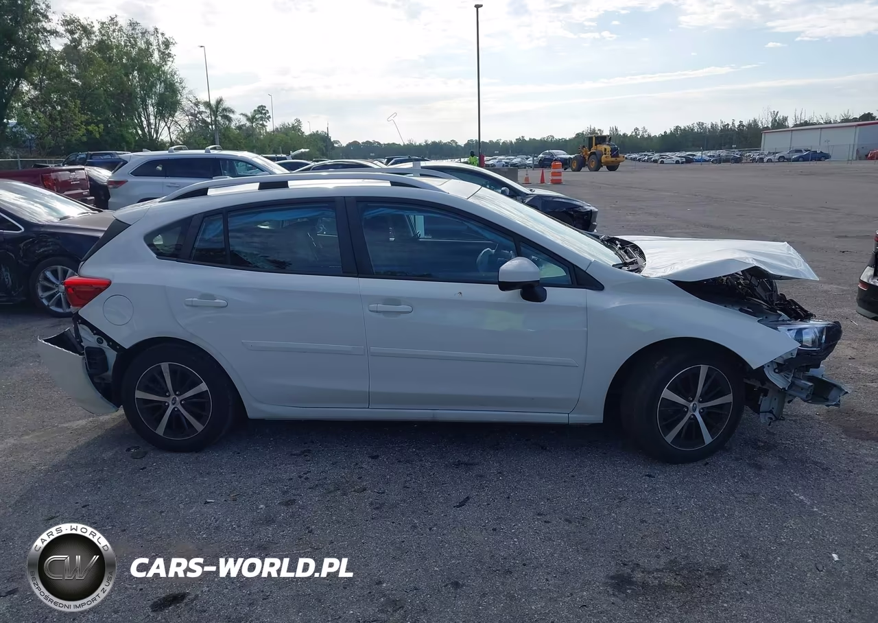 2020 Subaru Impreza Premium 5-Door VIN:4S3GTAD62L3730893 - 14