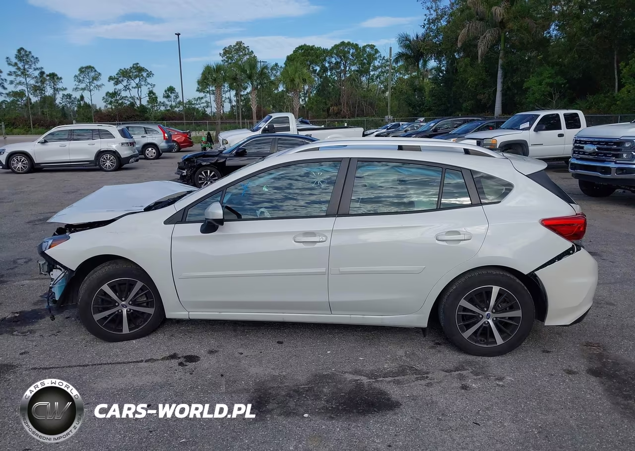 2020 Subaru Impreza Premium 5-Door VIN:4S3GTAD62L3730893 - 15