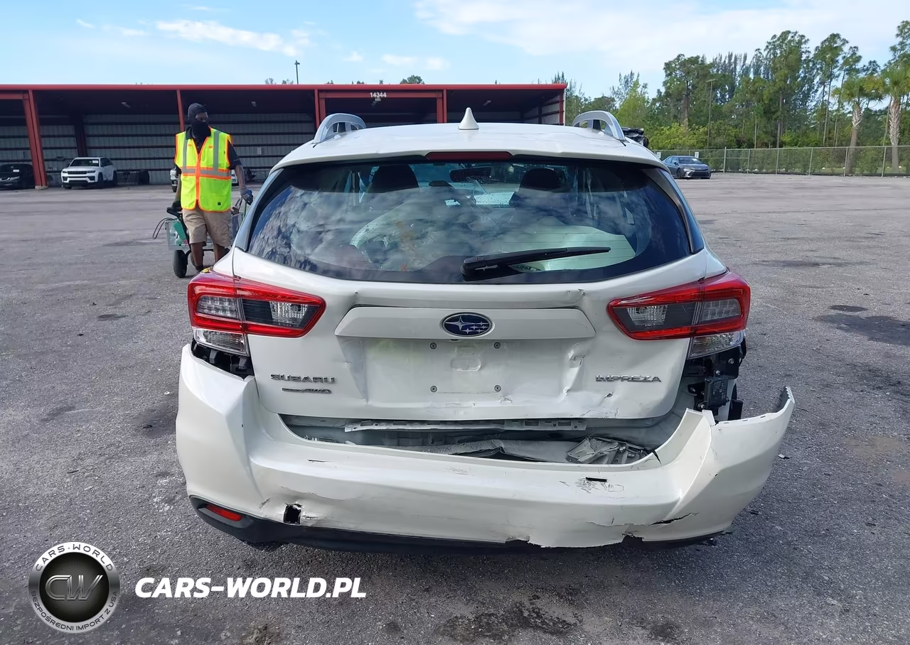 2020 Subaru Impreza Premium 5-Door VIN:4S3GTAD62L3730893 - 17