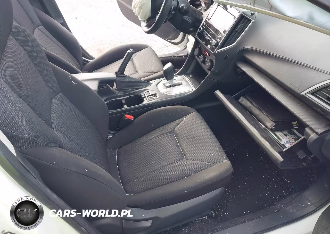 2020 Subaru Impreza Premium 5-Door VIN:4S3GTAD62L3730893 - 5
