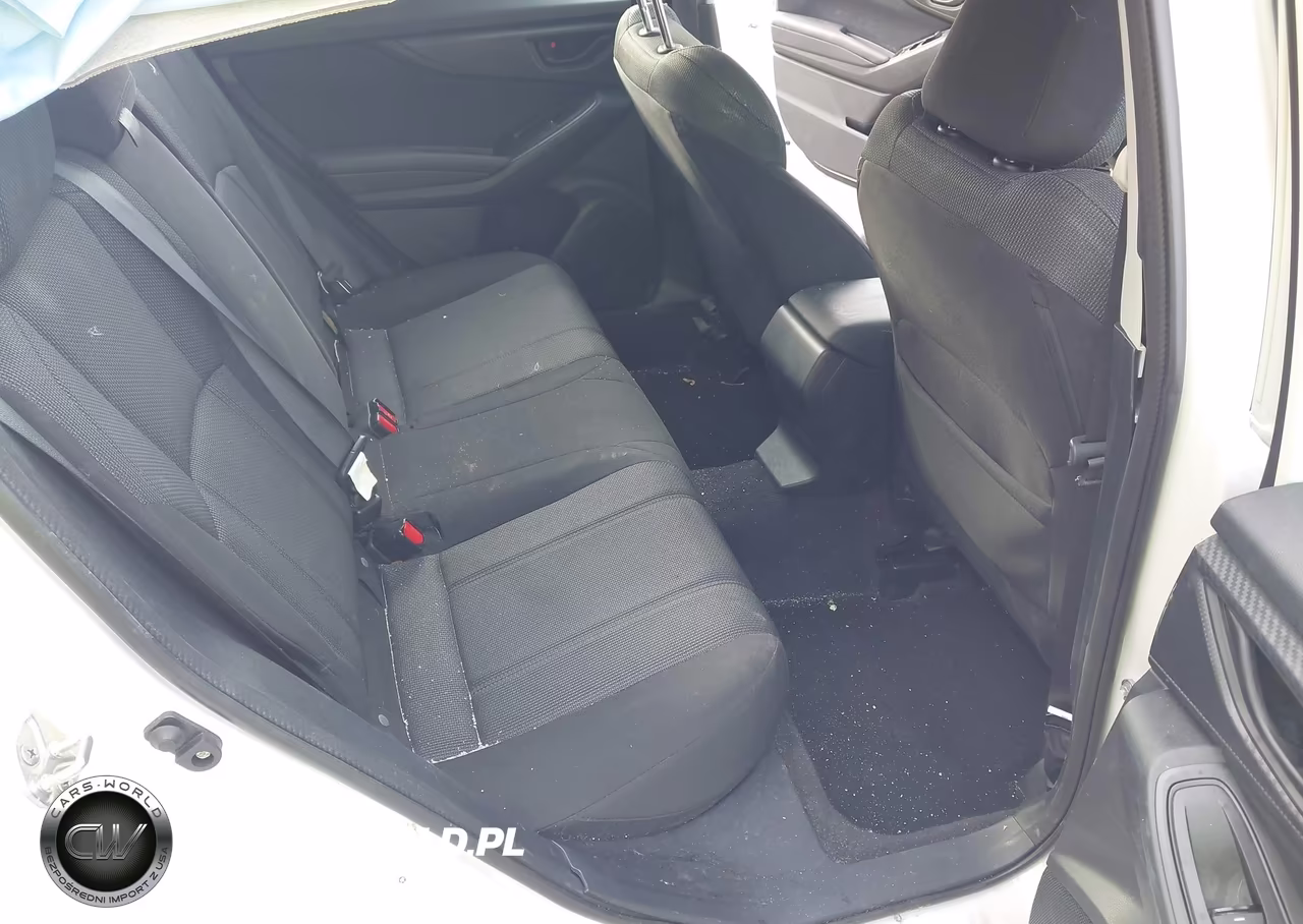 2020 Subaru Impreza Premium 5-Door VIN:4S3GTAD62L3730893 - 8