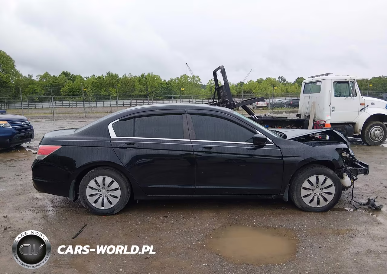 2012 Honda Accord 2.4 Lx VIN:1HGCP2F32CA116967 - 13