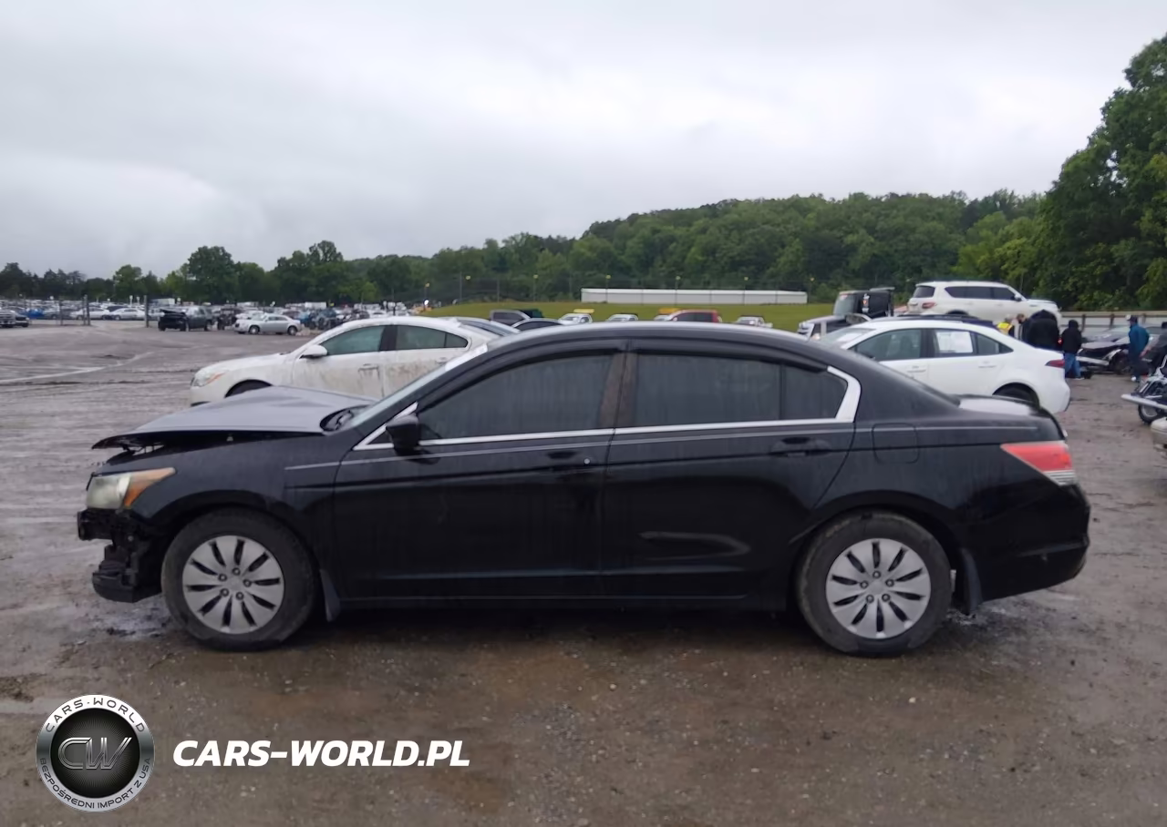 2012 Honda Accord 2.4 Lx VIN:1HGCP2F32CA116967 - 14