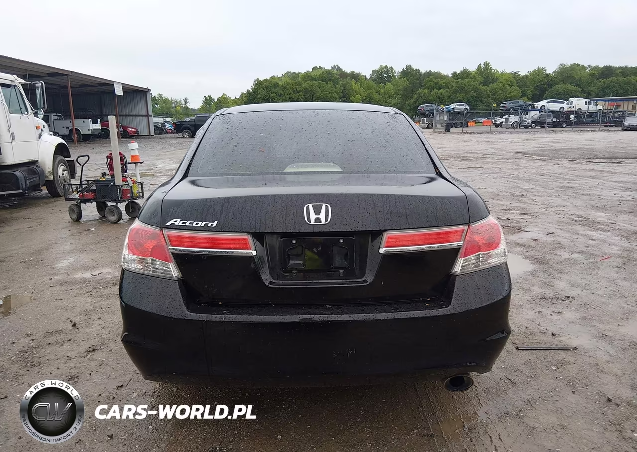 2012 Honda Accord 2.4 Lx VIN:1HGCP2F32CA116967 - 16