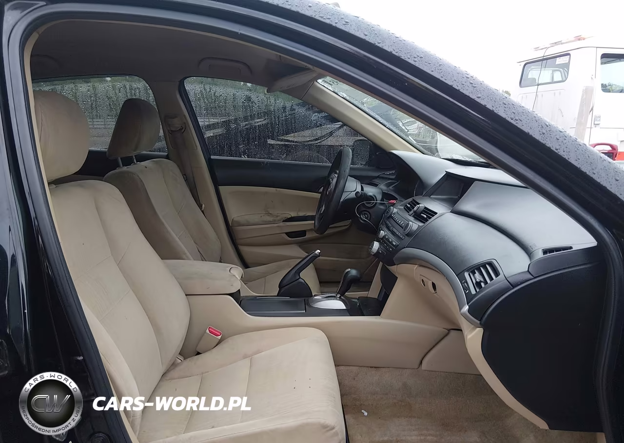 2012 Honda Accord 2.4 Lx VIN:1HGCP2F32CA116967 - 5