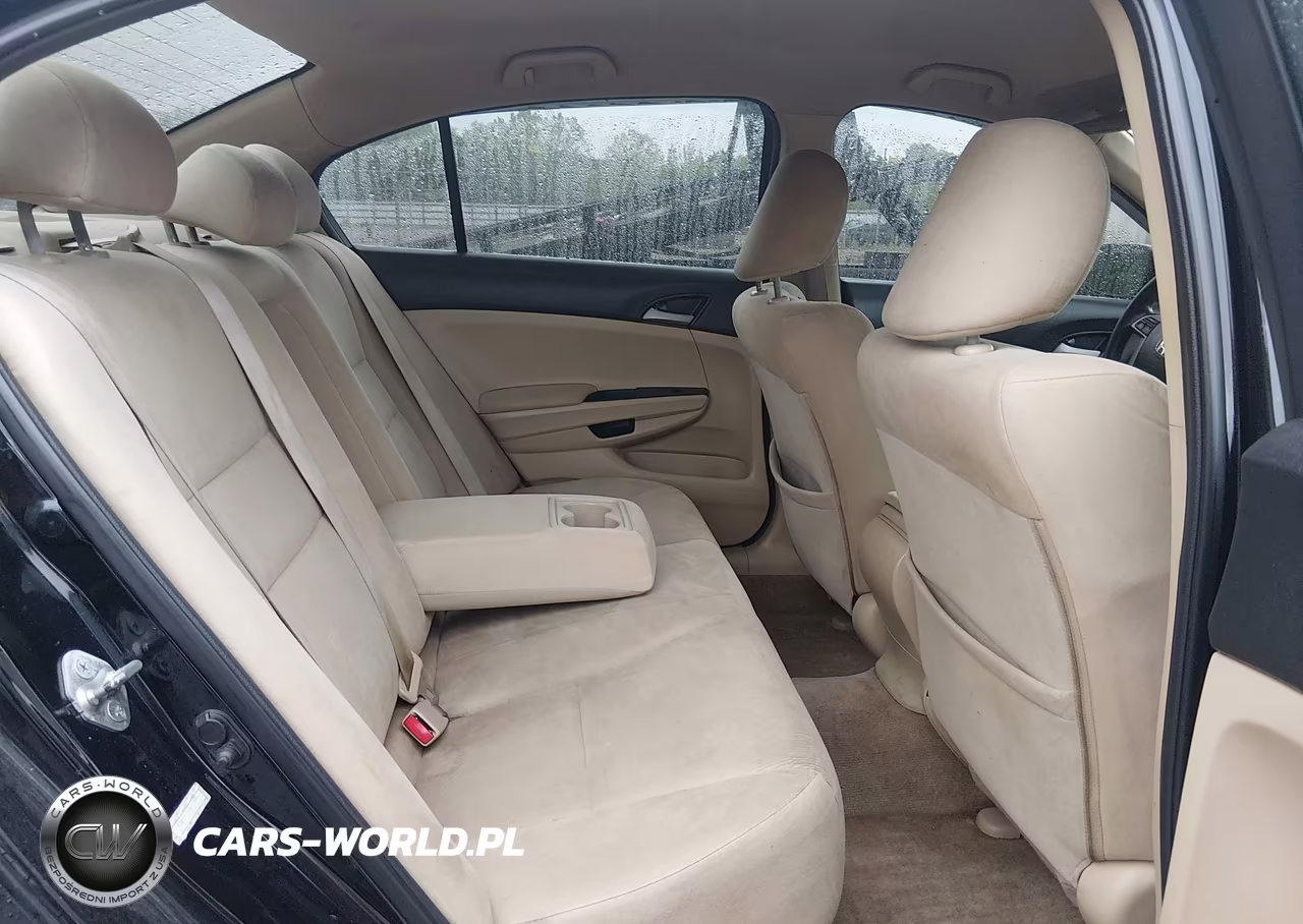 2012 Honda Accord 2.4 Lx VIN:1HGCP2F32CA116967 - 8