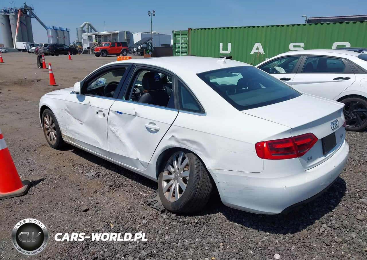 2009 Audi A4 2.0T Premium VIN:WAUSF78K69N063395 - 6