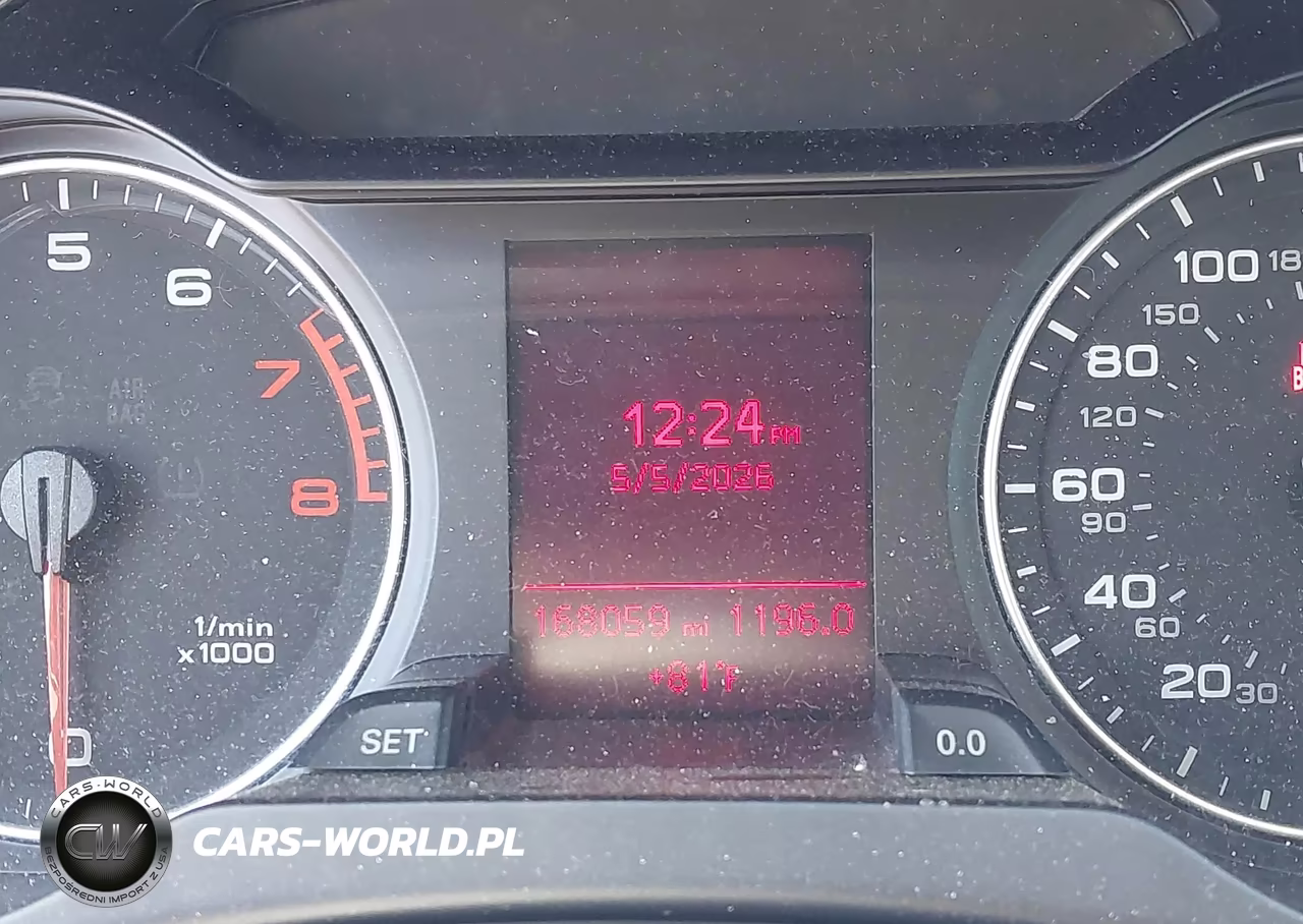 2009 Audi A4 2.0T Premium VIN:WAUSF78K69N063395 - 7