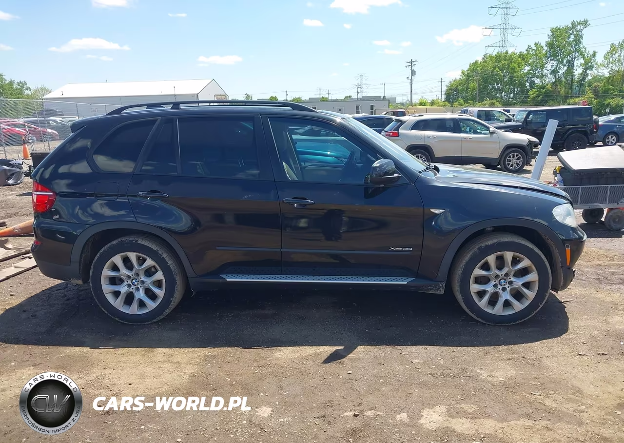 2013 BMW X5 xDrive35I-xDrive35I Premium-xDrive35I Sport Activity VIN:5UXZV4C58D0B03620 - 13