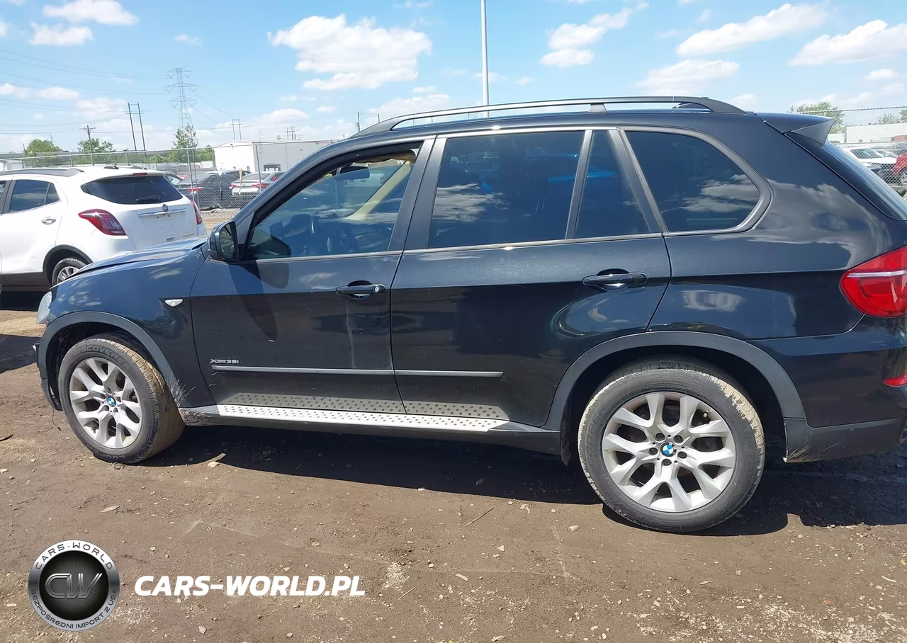 2013 BMW X5 xDrive35I-xDrive35I Premium-xDrive35I Sport Activity VIN:5UXZV4C58D0B03620 - 14