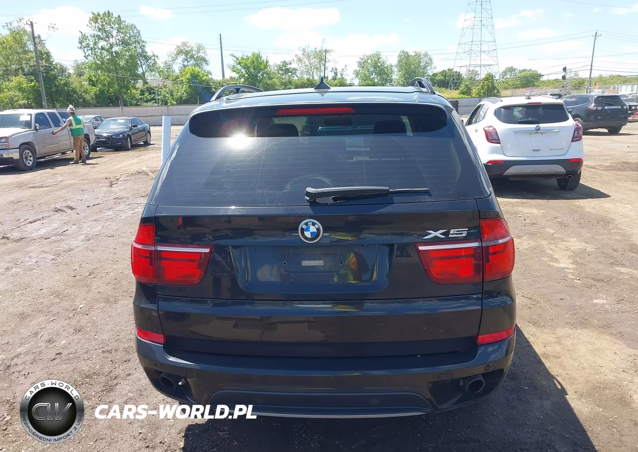 2013 BMW X5 xDrive35I-xDrive35I Premium-xDrive35I Sport Activity VIN:5UXZV4C58D0B03620 - 16