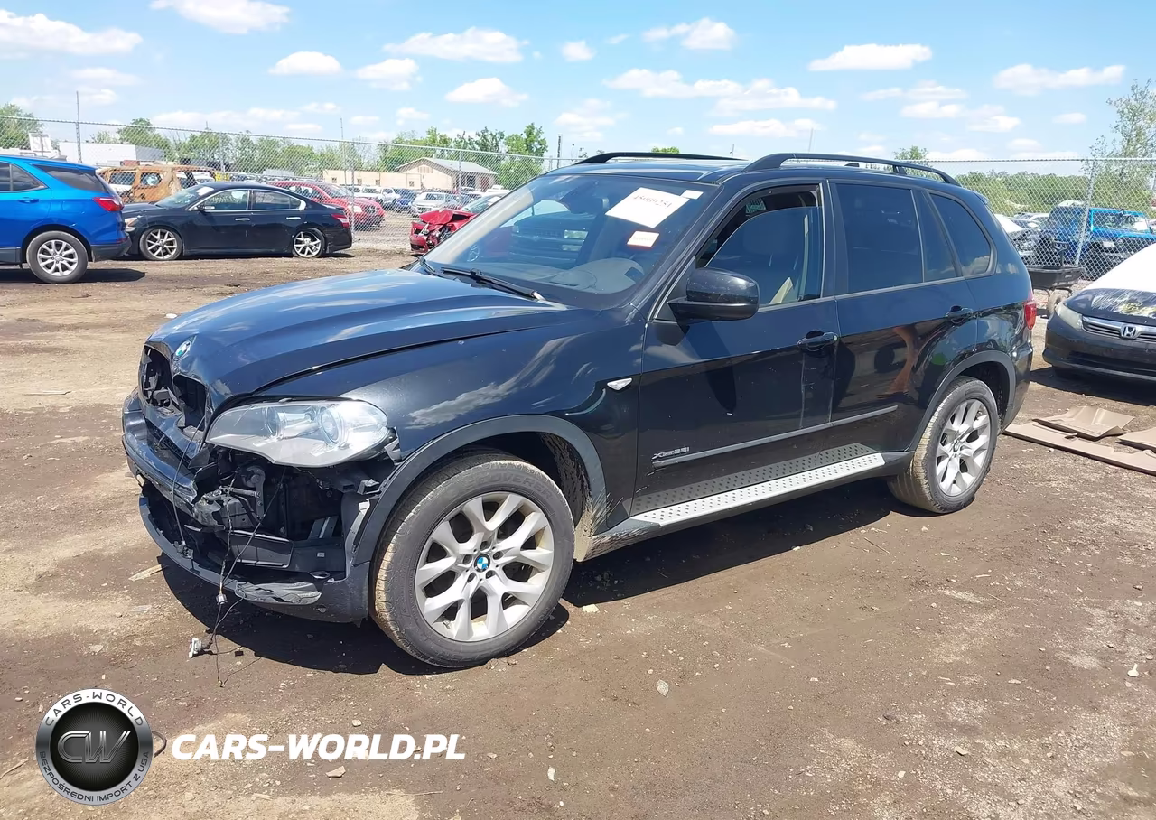 2013 BMW X5 xDrive35I-xDrive35I Premium-xDrive35I Sport Activity VIN:5UXZV4C58D0B03620 - 2