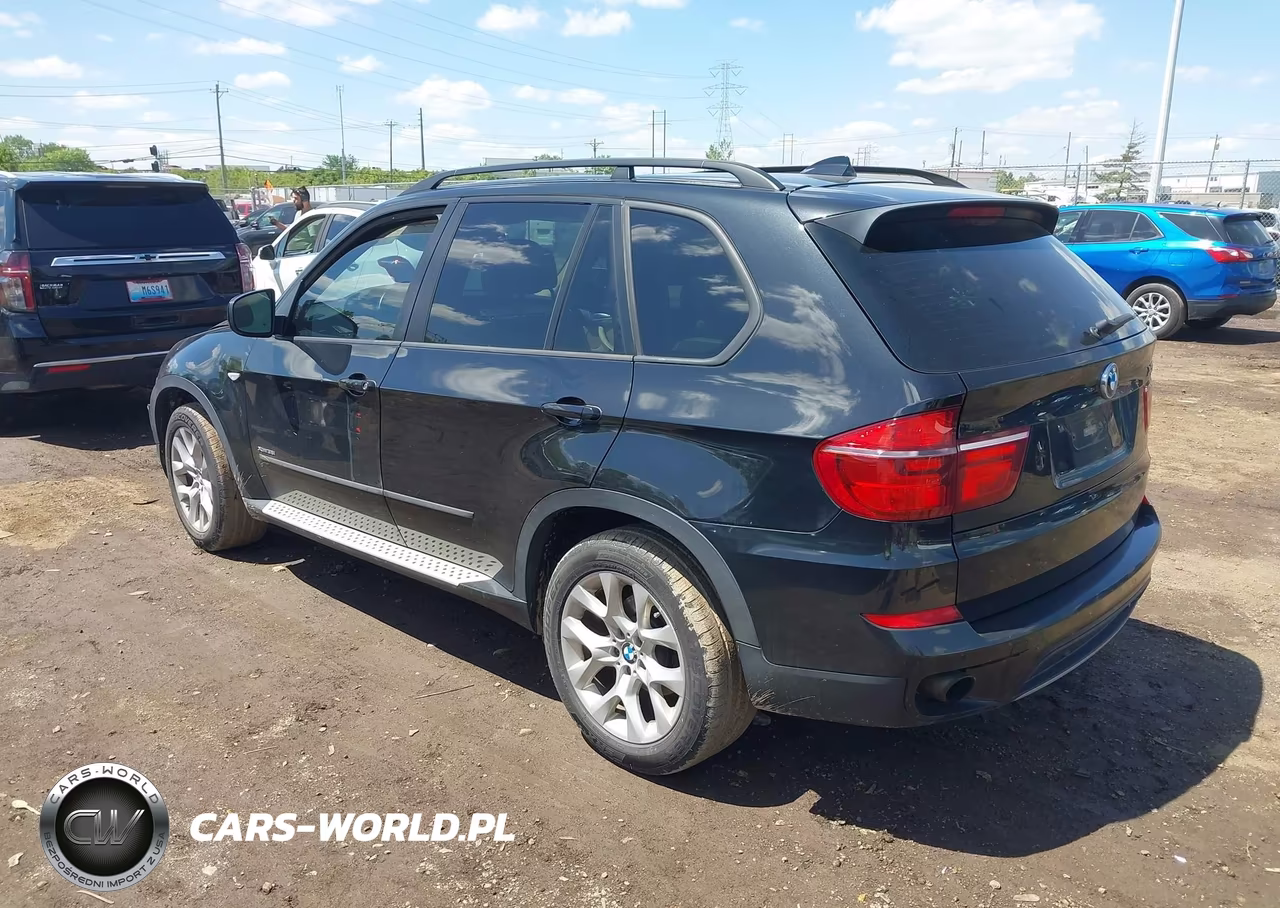 2013 BMW X5 xDrive35I-xDrive35I Premium-xDrive35I Sport Activity VIN:5UXZV4C58D0B03620 - 3