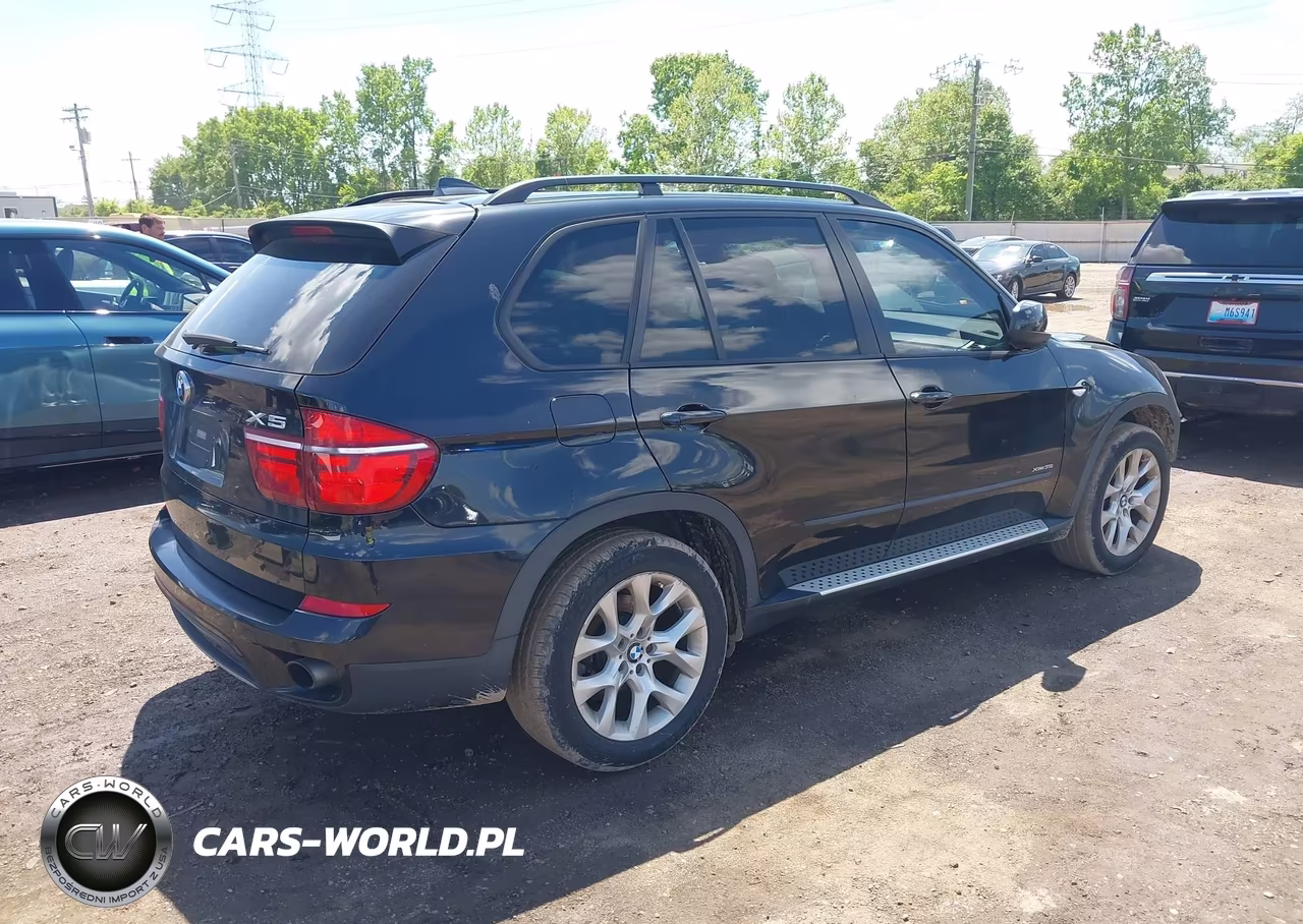 2013 BMW X5 xDrive35I-xDrive35I Premium-xDrive35I Sport Activity VIN:5UXZV4C58D0B03620 - 4
