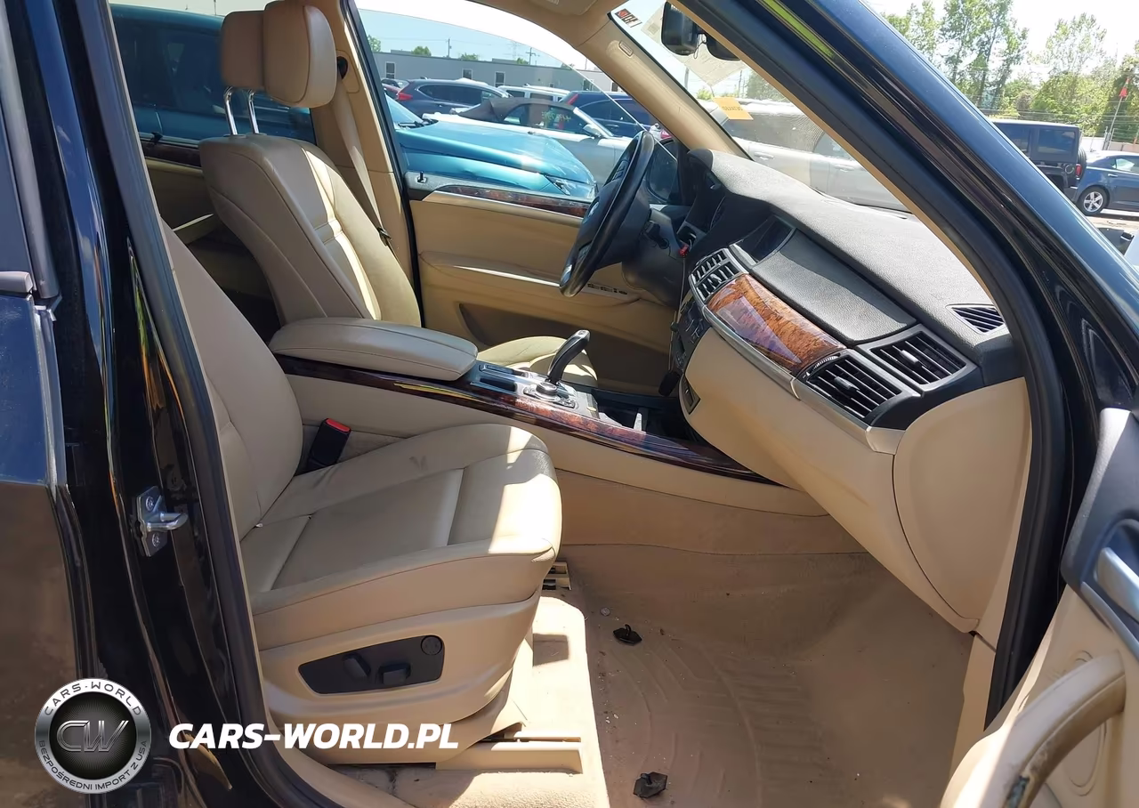 2013 BMW X5 xDrive35I-xDrive35I Premium-xDrive35I Sport Activity VIN:5UXZV4C58D0B03620 - 5