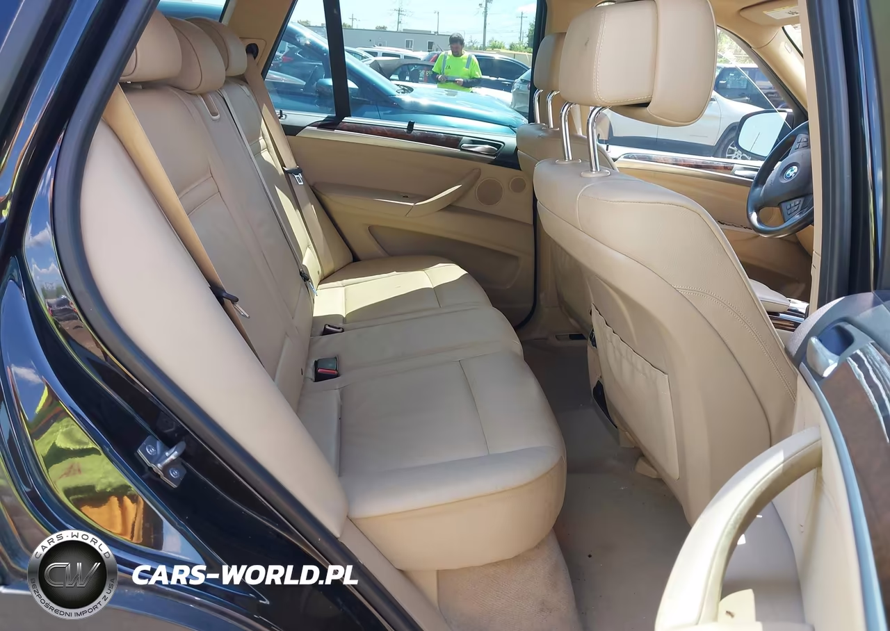 2013 BMW X5 xDrive35I-xDrive35I Premium-xDrive35I Sport Activity VIN:5UXZV4C58D0B03620 - 8