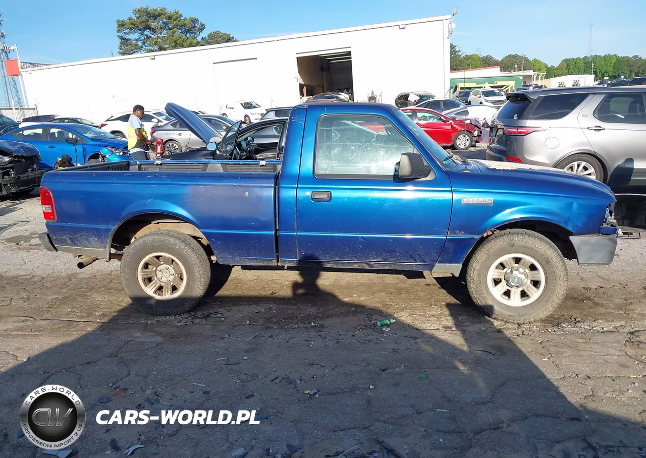 2009 Ford Ranger Sport-Xl-Xlt VIN:1FTYR10D89PA58525 - 13