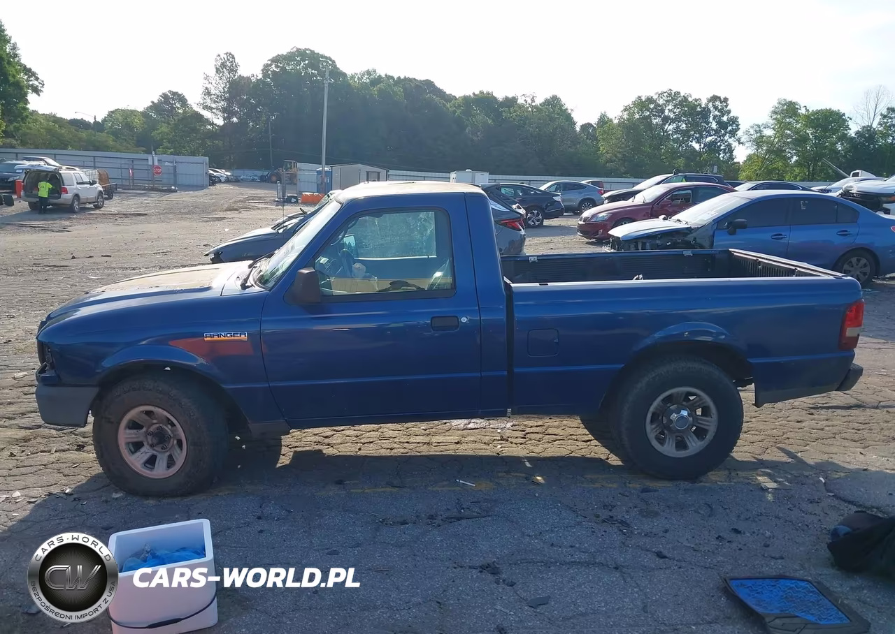 2009 Ford Ranger Sport-Xl-Xlt VIN:1FTYR10D89PA58525 - 14
