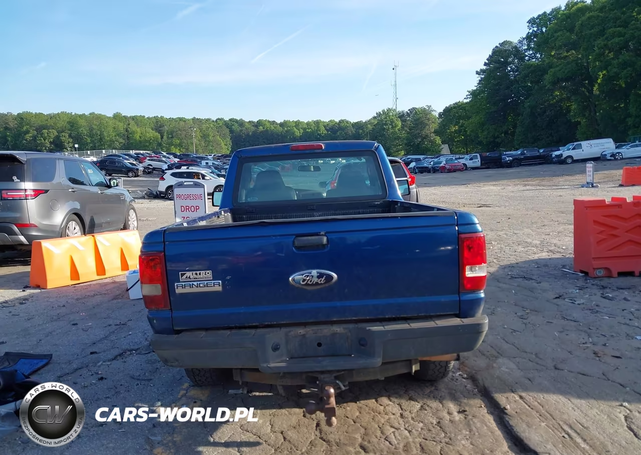 2009 Ford Ranger Sport-Xl-Xlt VIN:1FTYR10D89PA58525 - 16