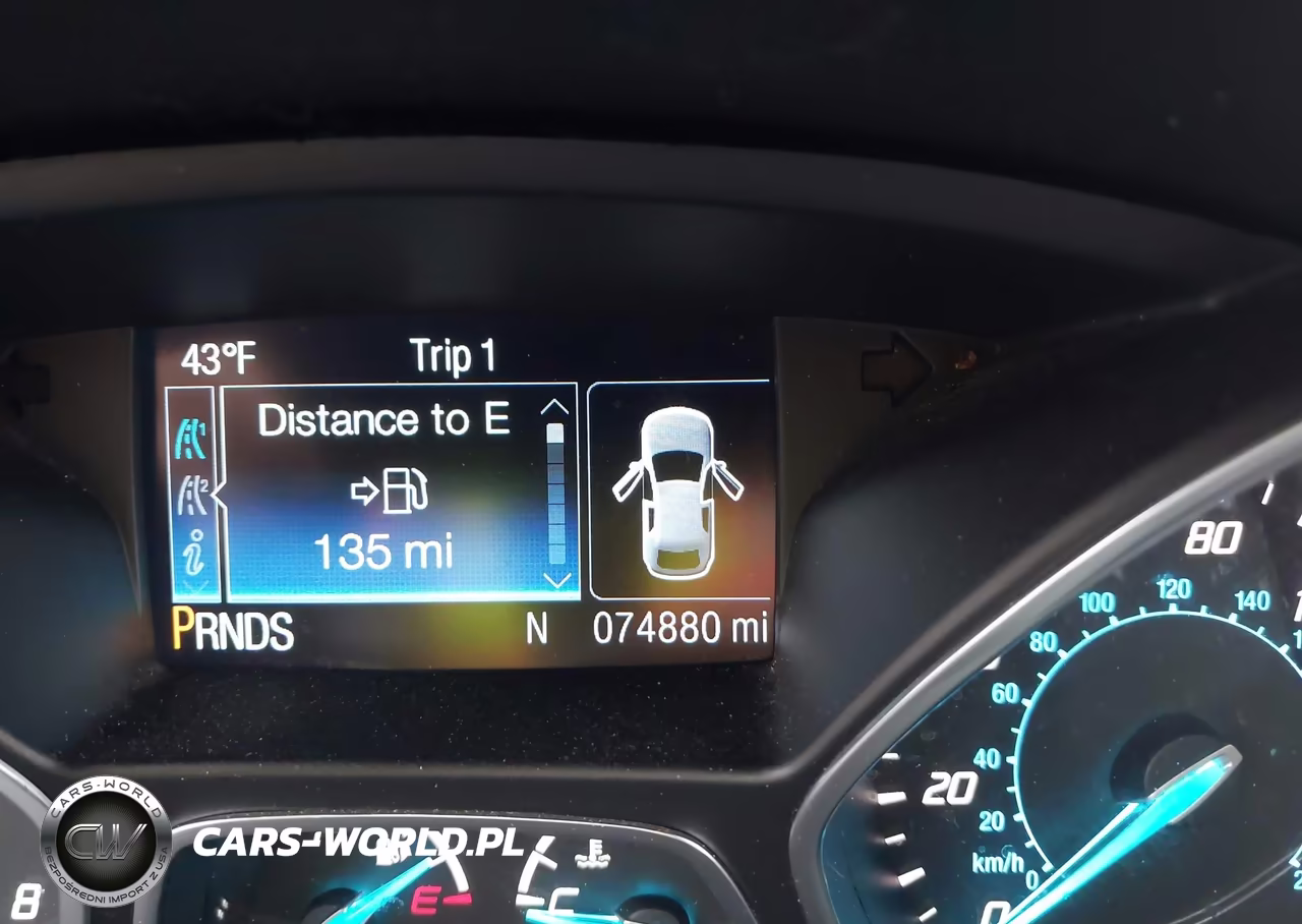 2016 Ford Escape Titanium VIN:1FMCU0JX6GUB55048 - 15