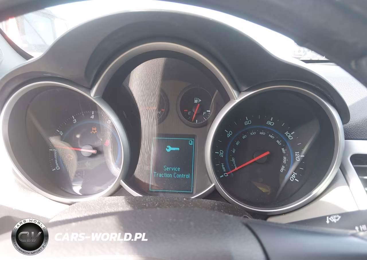 2014 Chevrolet Cruze Ls Auto VIN:1G1PA5SH7E7150352 - 7
