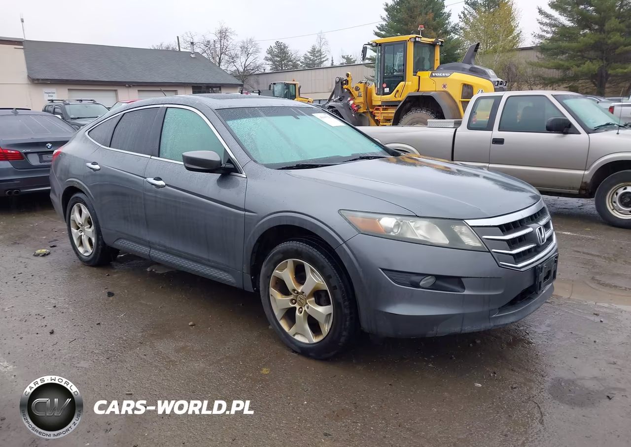 2010 Honda Accord Crosstour Ex-L