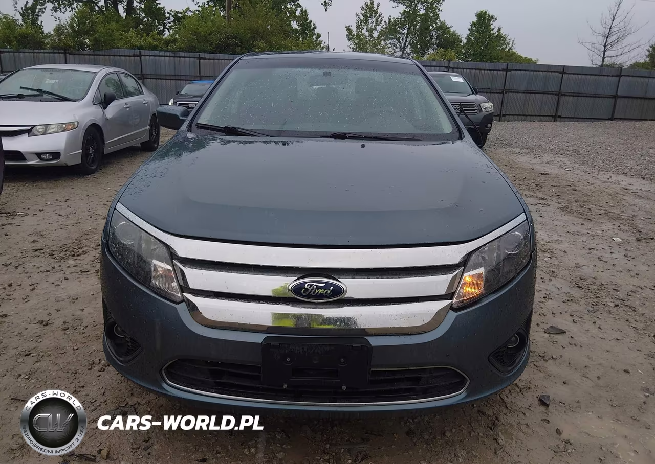 2012 Ford Fusion Se VIN:3FAHP0HA8CR410468 - 14