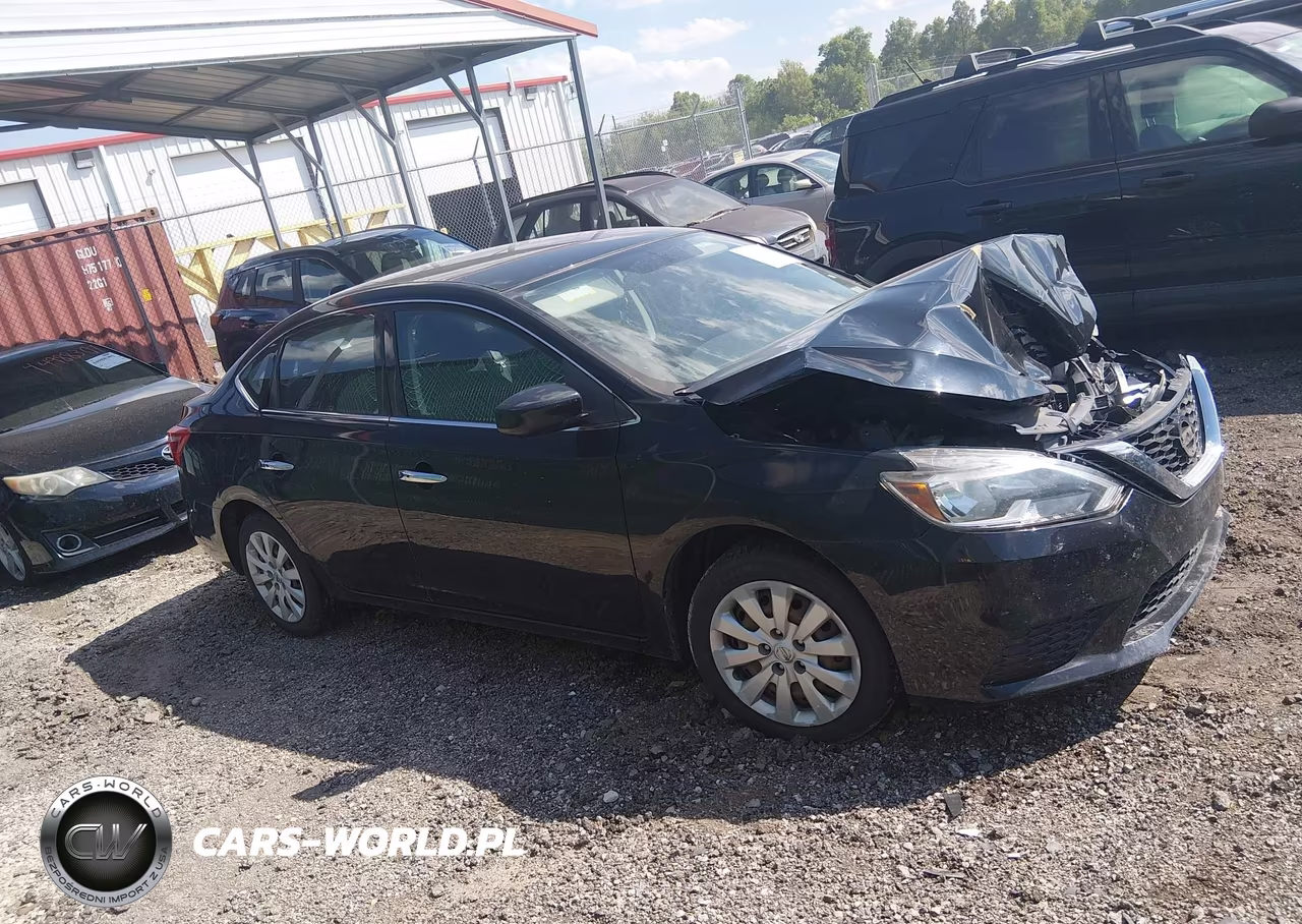 2017 Nissan Sentra Sv VIN:3N1AB7AP7HL652229 - 13
