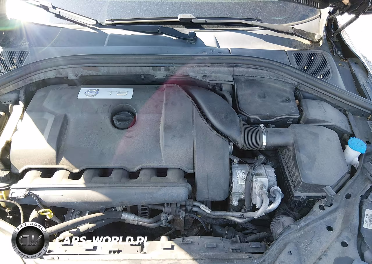 2015 Volvo Xc60 T6 VIN:YV4902RK5F2633630 - 10