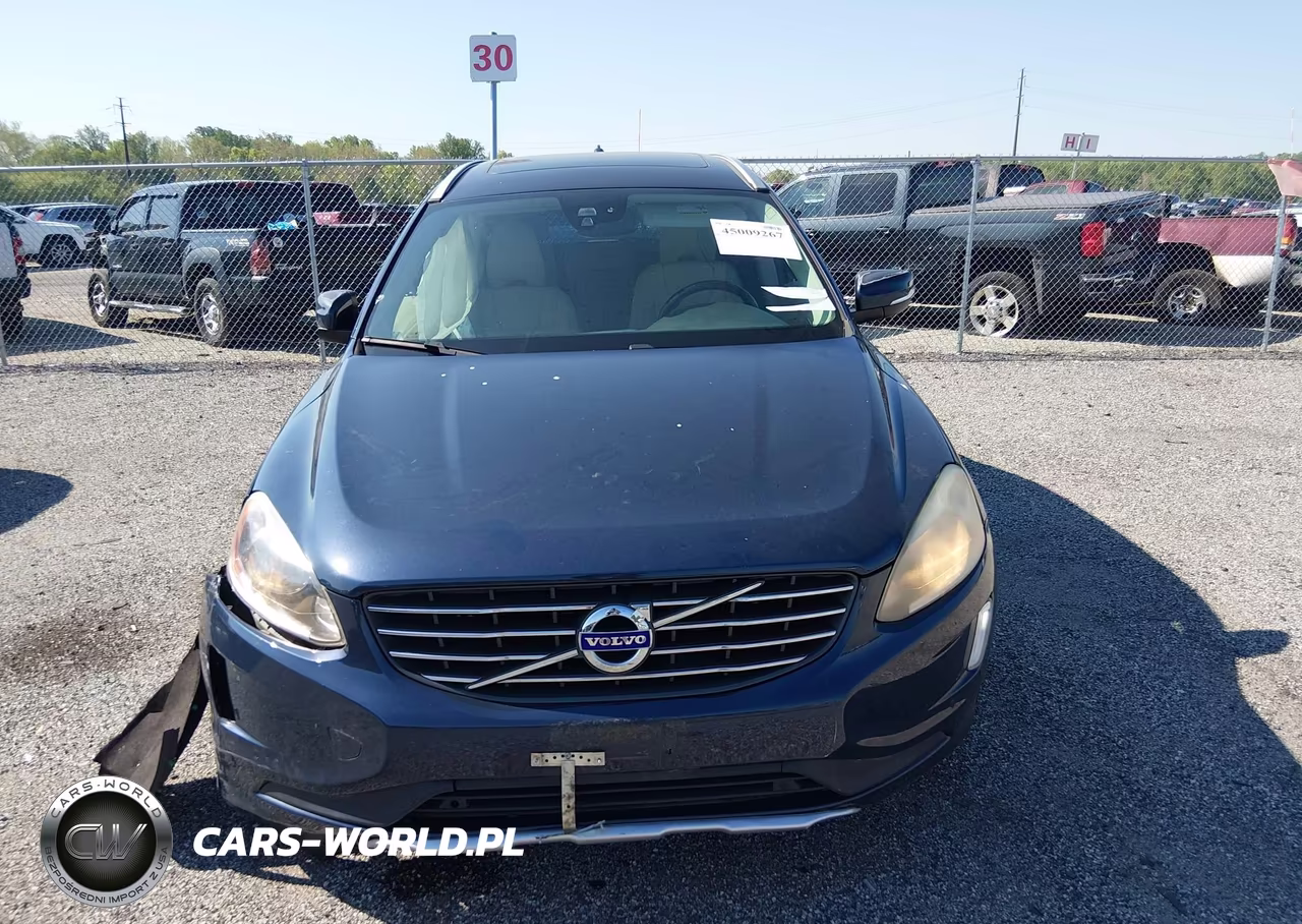 2015 Volvo Xc60 T6 VIN:YV4902RK5F2633630 - 12