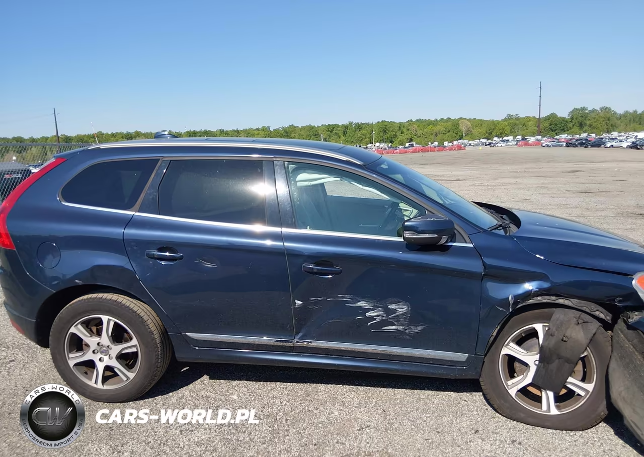 2015 Volvo Xc60 T6 VIN:YV4902RK5F2633630 - 13
