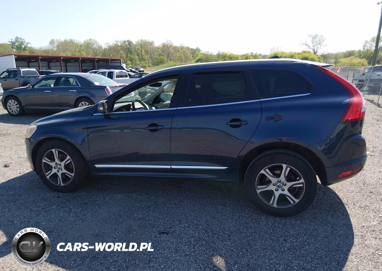 2015 Volvo Xc60 T6 VIN:YV4902RK5F2633630 - 14