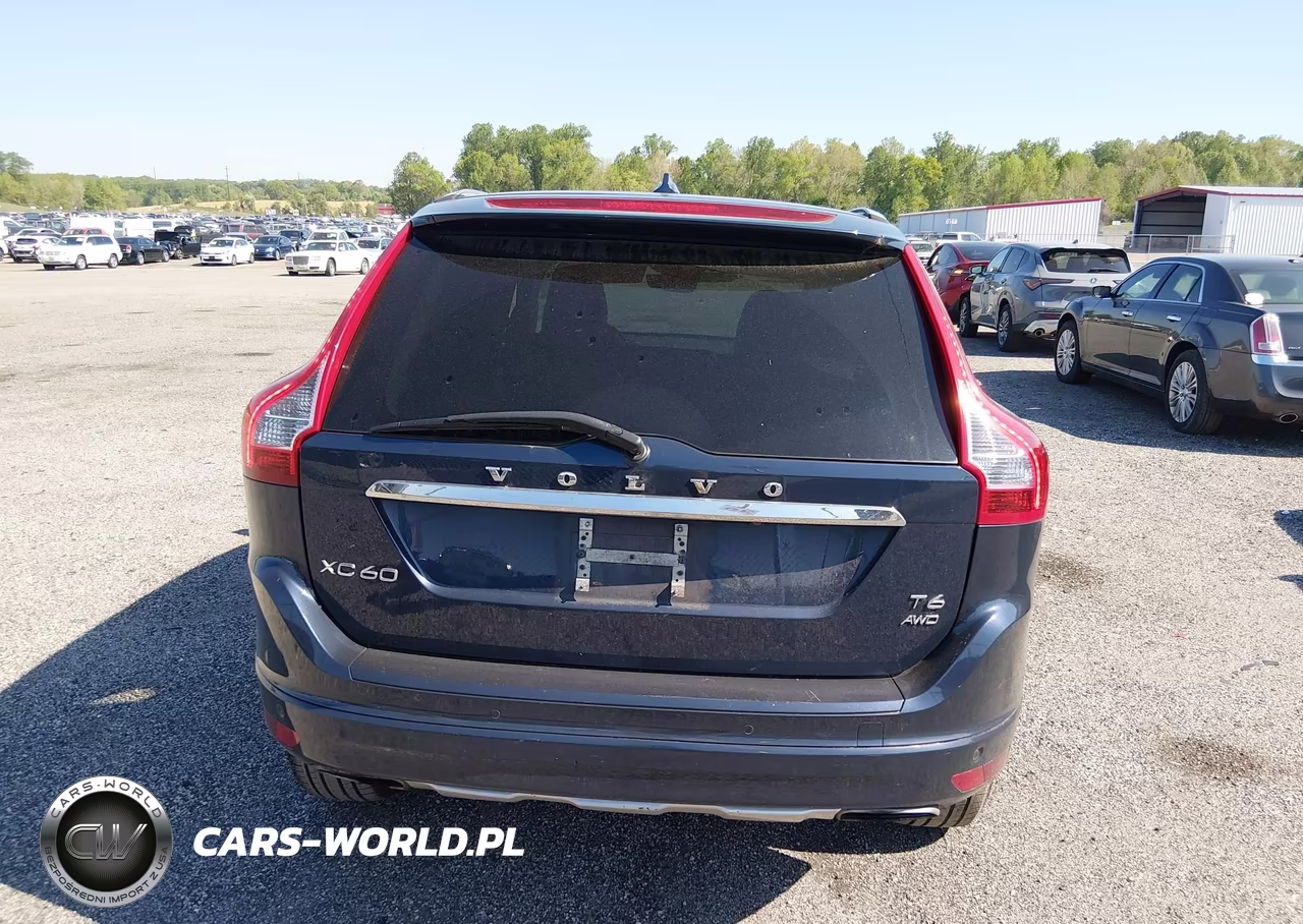 2015 Volvo Xc60 T6 VIN:YV4902RK5F2633630 - 16