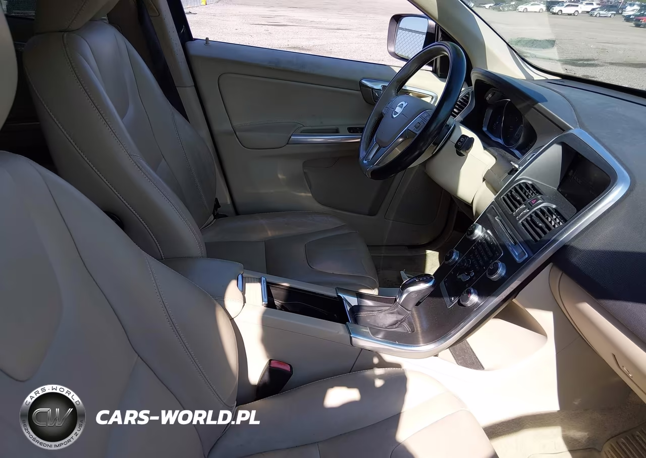 2015 Volvo Xc60 T6 VIN:YV4902RK5F2633630 - 5