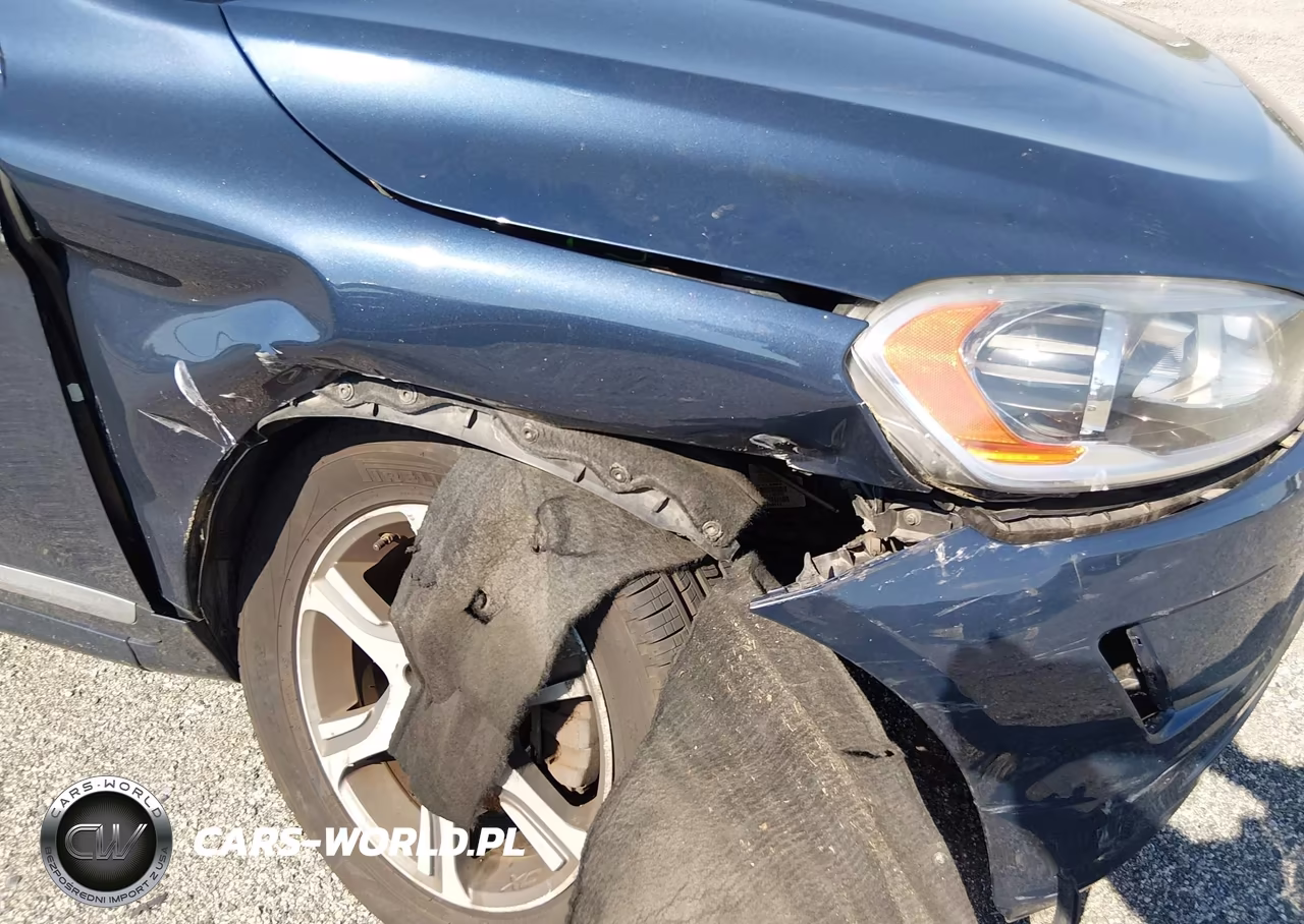 2015 Volvo Xc60 T6 VIN:YV4902RK5F2633630 - 6